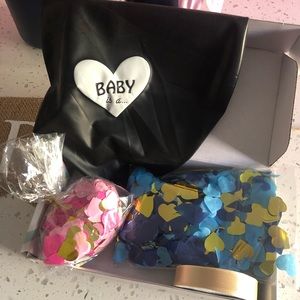 💗💙SOLD💙💗 Gender Reveal Balloon